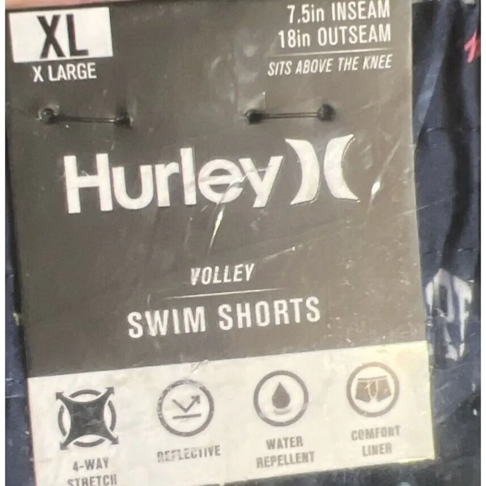 Hurley new $45